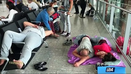 TRENDING | Chaos at Heathrow, as passengers stranded | Monday, May 29th 2017