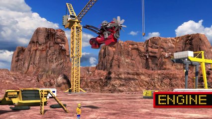 Learn Colors with Dump Trucks Part 2 | Educational Video for Kids by Brain Candy TV