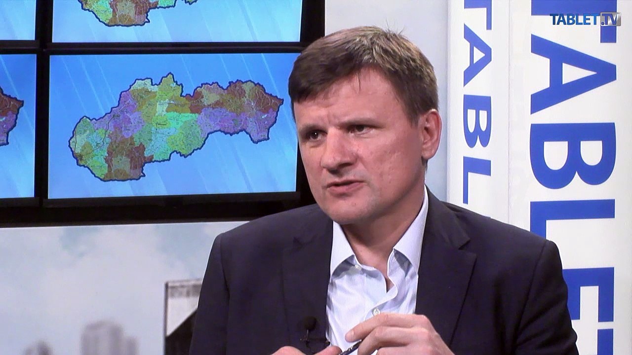 HLINA: Dohoda s SaS a OĽaNO je prakticky hotová. O SMK máme pochybnosti