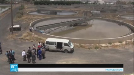 اليمن: معالجة المياه الملوثة للحد من انتشار وباء الكوليرا