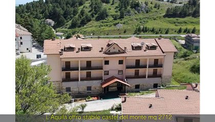 Download Video: stabile  castel del monte mq 2712...