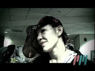 Cyborg Tweets: Congratulation Holy Holm amazing head kick! God is fair!