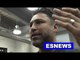 Oscar De La Hoya - Floyd Mayweather Letter Was A Reaction To Ronda Rousey On Ring Comment