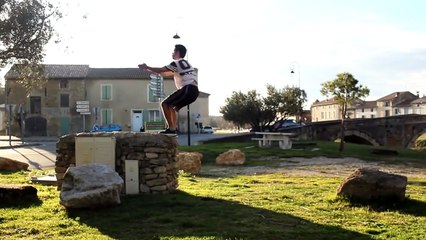 TOP FIVE: Freerunning, Fitness & Horse Surfing | PEOPLE ARE AWESOME 2017