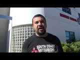 coach marco contreras on oscar going off on floyd mayweather EsNews Boxing