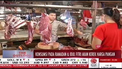 Bank Indonesia Ramal Inflasi Mei Dikisaran 0,4 Persen