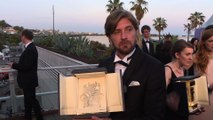 Festival de Cannes 2017 : réaction des lauréats