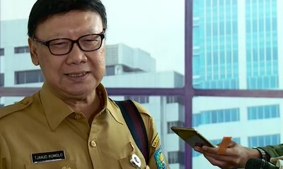 Mendagri: Pergantian Ahok Terhambat Banding Jaksa