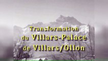 Le Villars Palace devient Club Méditerranée Villars 1969