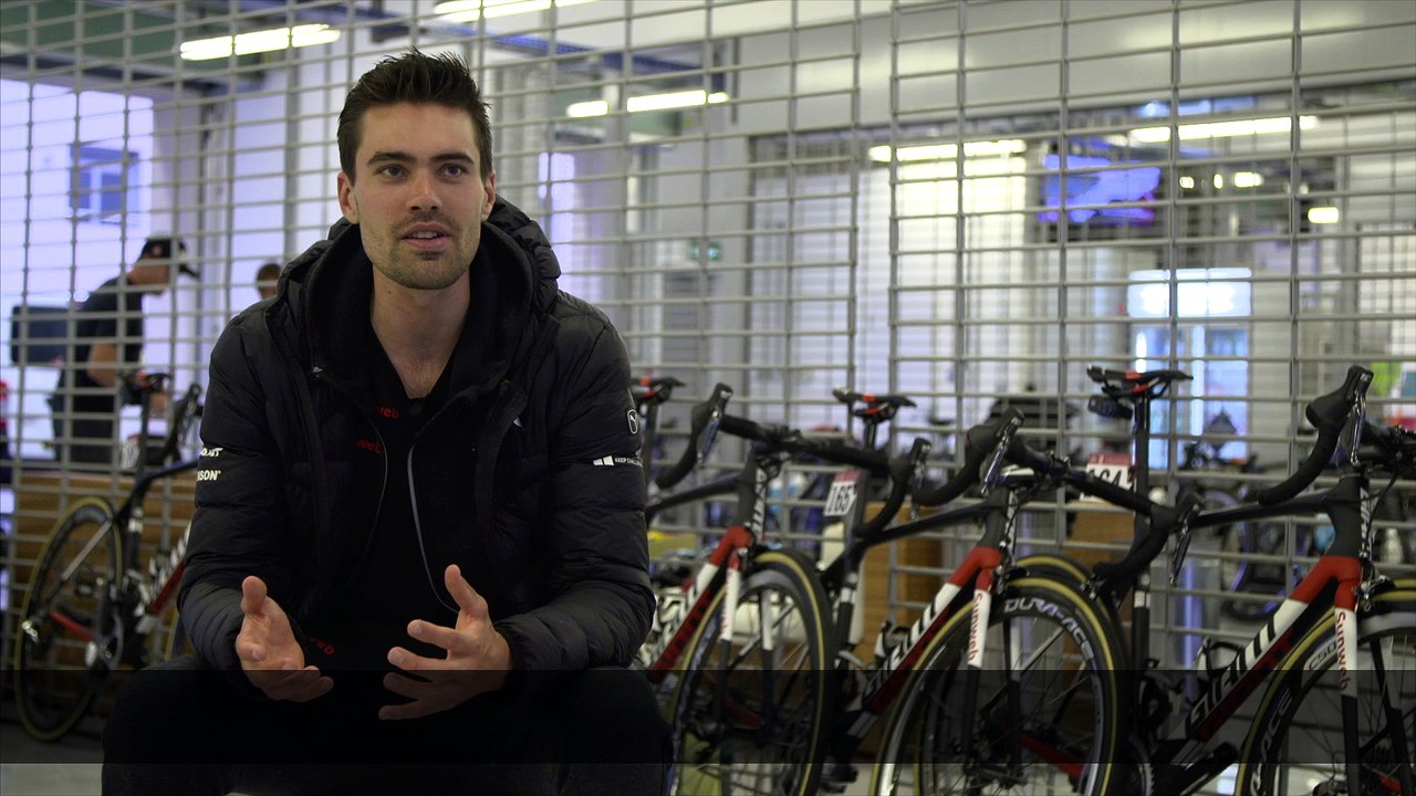 Hammer Series - Alex Dowsett