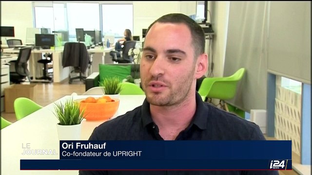 Israël - Hightech: un patch connecté pour résoudre les problèmes de dos