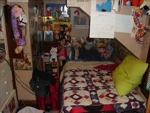 otaku room in japan