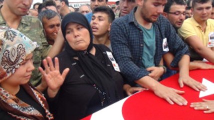 Şehit Annesi: Ağlayıp da O Tarla Farelerini Sevindirmeyeceğim