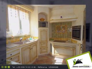 Villa A vendre Salazac 90m2 - 244 950 Euros