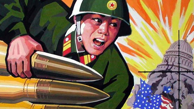 Why does North Korea hate the U.S.? Look to the Korean War.