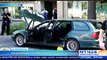 Autoridades detienen a un hombre por carro sospechoso en Berlín, Alemania
