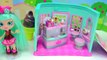 Shoppies Chef Club Doll & MLP Pinkie Pie Bake Pumpkin Cake with Surprise Candy