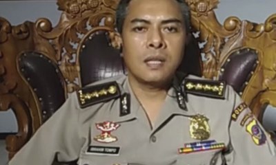 Polri Upayakan Pemulangan 11 WNI dari Filipina