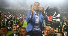 Şenol Güneş, Beşiktaş'tan Yeni Şartlarla Yeni Sözleşme İstiyor