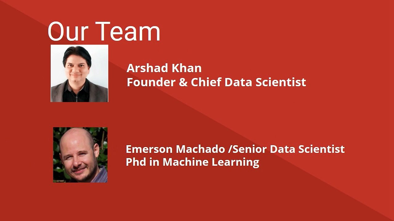 theDevMasters - Specialized in Data Science, Machine Learning and Artificial Intelligence