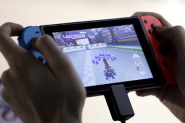 Nintendo augmente la cadence de production de sa "Switch"