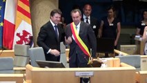 D!CI TV : Renaud Muselier élu président de la Région PACA