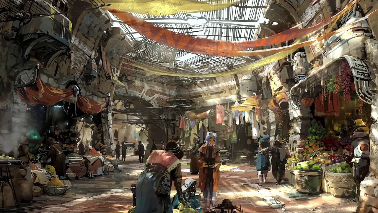 Disney Parks Imagineers and Lucasfilm Collaborate on Star Wars-Themed Lands