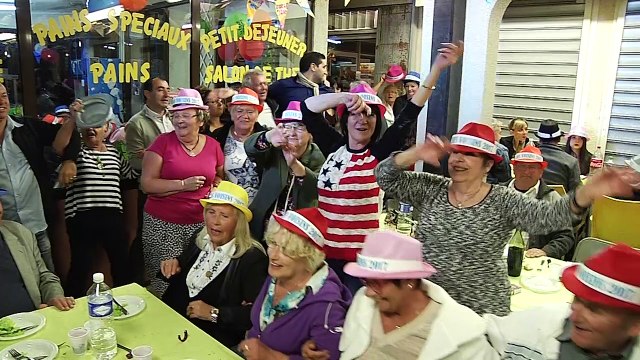 Port-Barcarès : Fête des Voisins 2017