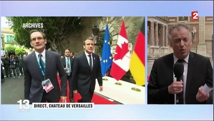 Poutine et Macron à Versailles : quels seront les sujets de discussion ?