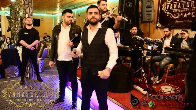 Cristi Mega - De dragul ei (HANUL VANATORILOR)