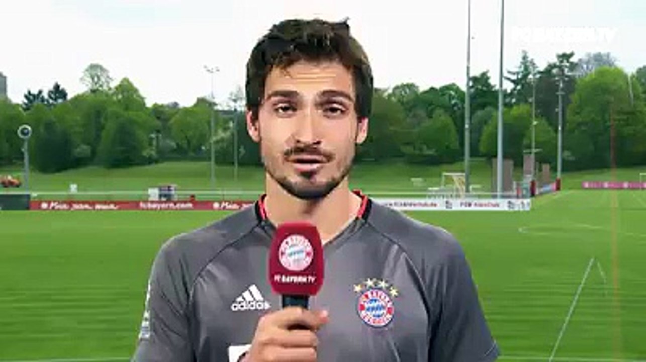 قناة الحريف : ماكس هوملز لاعب البايرن رمضان كريم