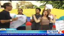 “Estamos denunciando la vil agresión de la cual fue objeto nuestra institución”: Víctor Rodríguez, director de la Unidad Educativa Santa Caterina de Siena, en Caracas, Venezuela