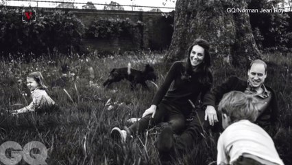 Prince William Talks About His One Big Regret About Princess Diana in Revealing GQ Interview