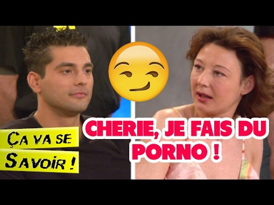 Chérie, je fais du porno ! - Ça va se savoir !