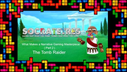 What Makes a Narrative Gaming Masterpiece, Part 2 | PhilosoGaming