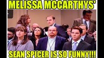 Melissa Mccarthy Does Sean Spicer (Long Version)
