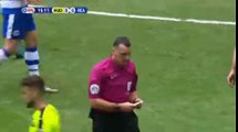 Huddersfield Town - Reading First Card