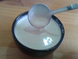 SALSA DE YOGUR KEBAB. LA  AUTNTICA "SALSA BLANCA"