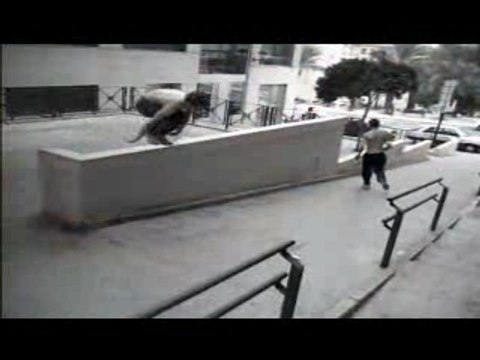 Urban Traceurs &Parkour alicante - Elche