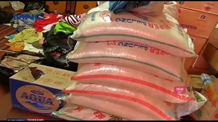 Pasca Kebakaran Bungur, Warga Masih Bertahan di Pengungsian