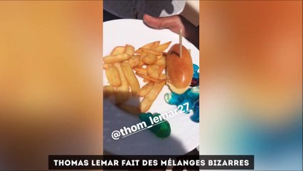 Les goûts bizarres de Thomas Lemar, les joueurs de la Juve en fête !