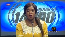 Xibaar Yi 14H00 de ce 29 mai 2017 (SEN-TV)