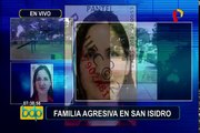 San Isidro: joven denuncia agresión e insultos racistas por parte de vecina