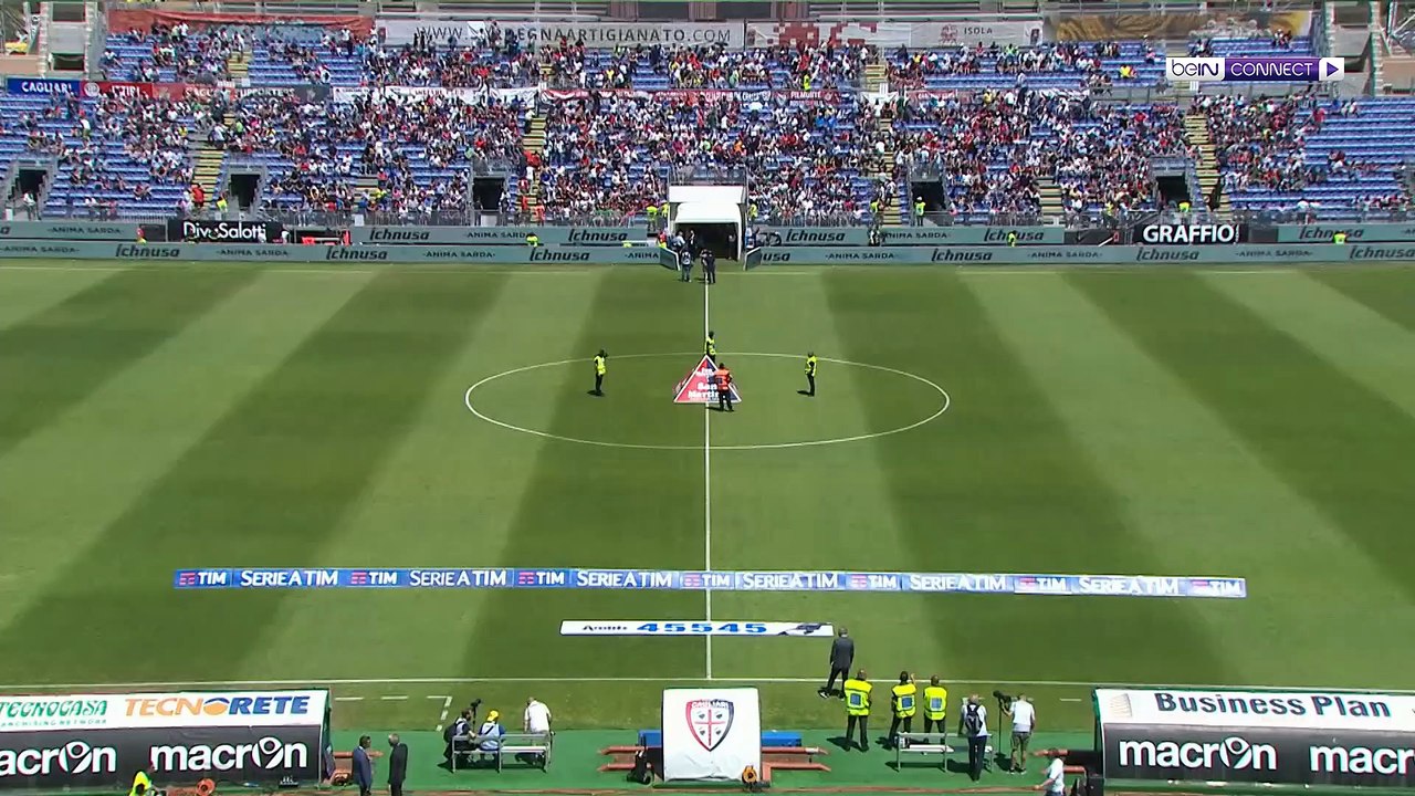 Cagliari 2 AC Milan 1