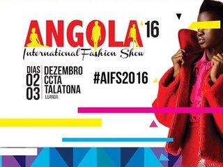 ANGOLA FASHION SHOW 2016 DAY1 Partie 2