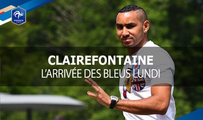 L'arrivée à Clairefontaine, acte 1