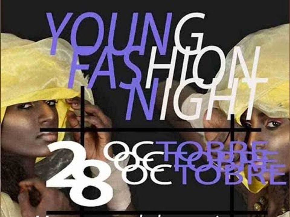 YOUNG FASHION NIGHT 2016
