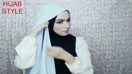 New Hijab style and Hijab fashion