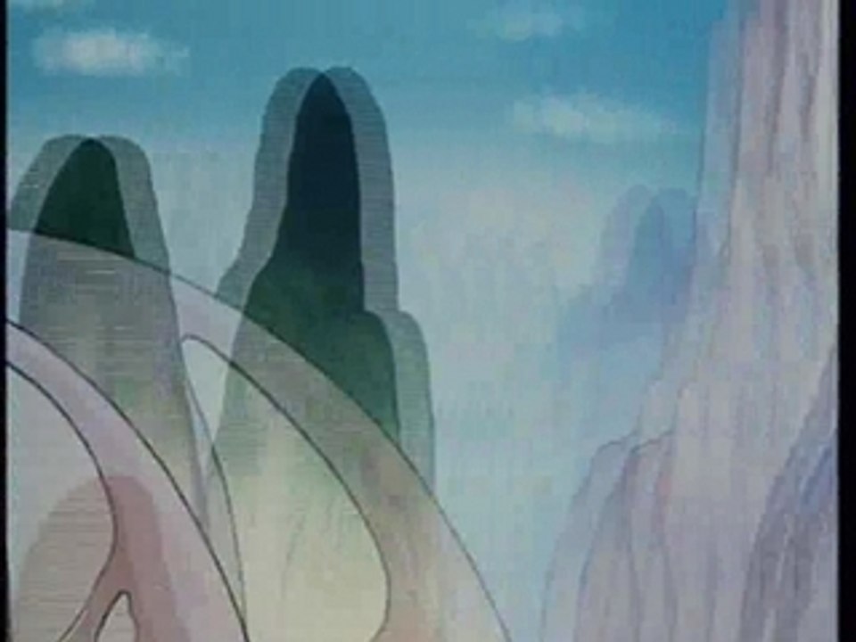 Dragon ball oppening japponnais