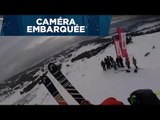 Caméra embarquée avec Alex Bellemare / Ski freeride - freestyle